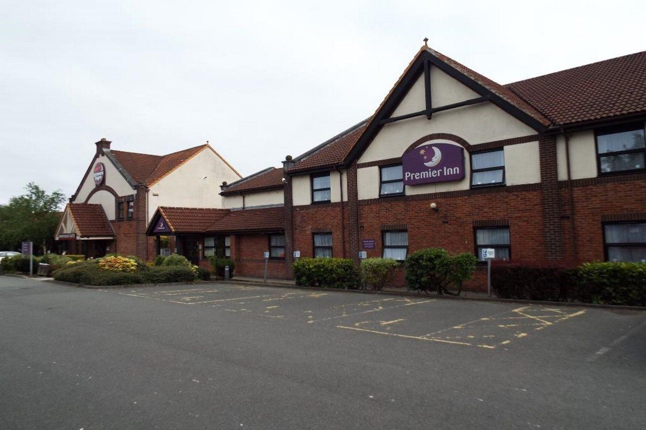 Premier Inn Glenrothes Kültér fotó