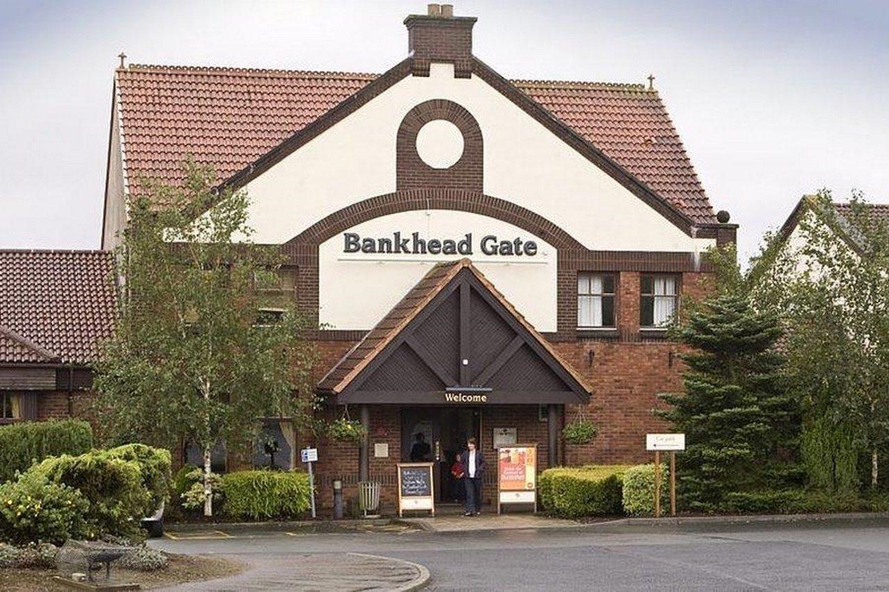 Premier Inn Glenrothes Kültér fotó
