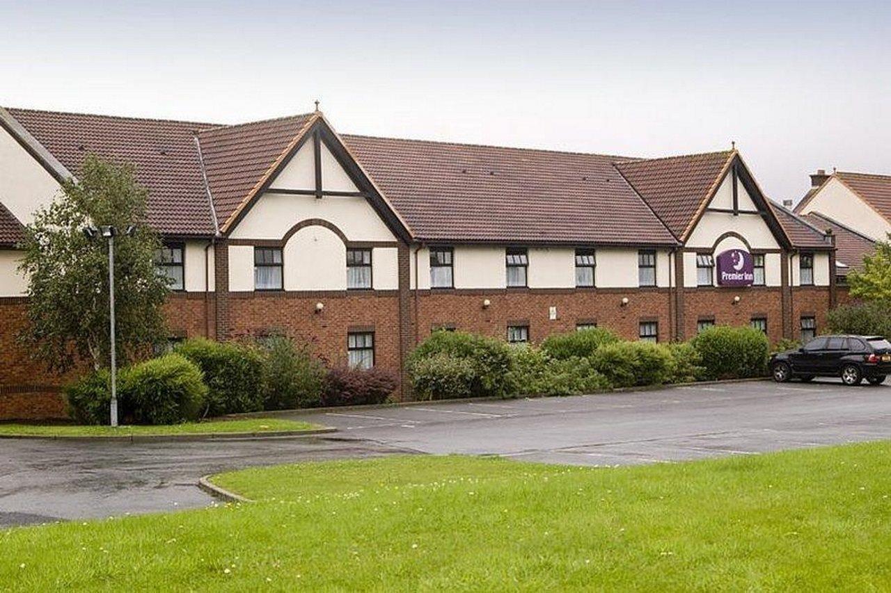 Premier Inn Glenrothes Kültér fotó