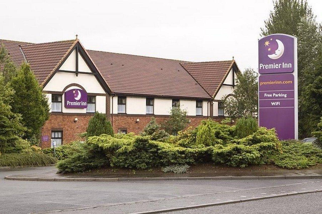 Premier Inn Glenrothes Kültér fotó