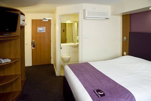Premier Inn Glenrothes Szoba fotó