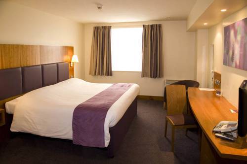 Premier Inn Glenrothes Szoba fotó