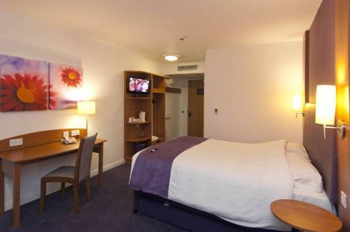 Premier Inn Glenrothes Szoba fotó