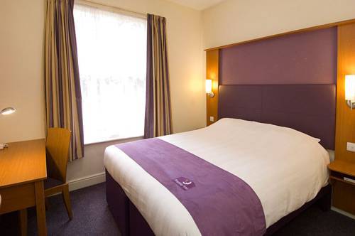 Premier Inn Glenrothes Szoba fotó