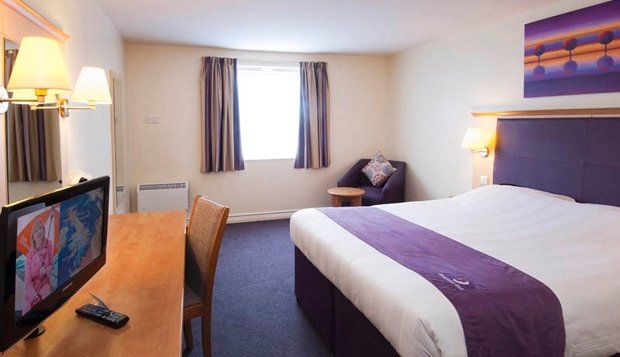 Premier Inn Glenrothes Kültér fotó
